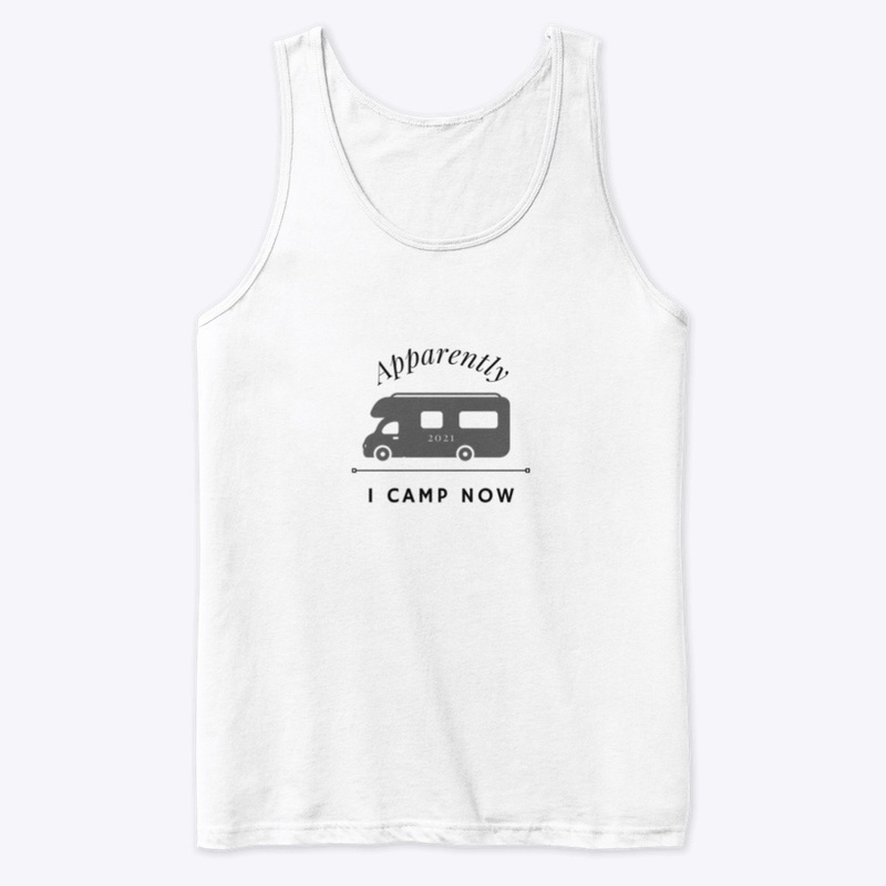 Class C RV camper- Apparently I Camp Now