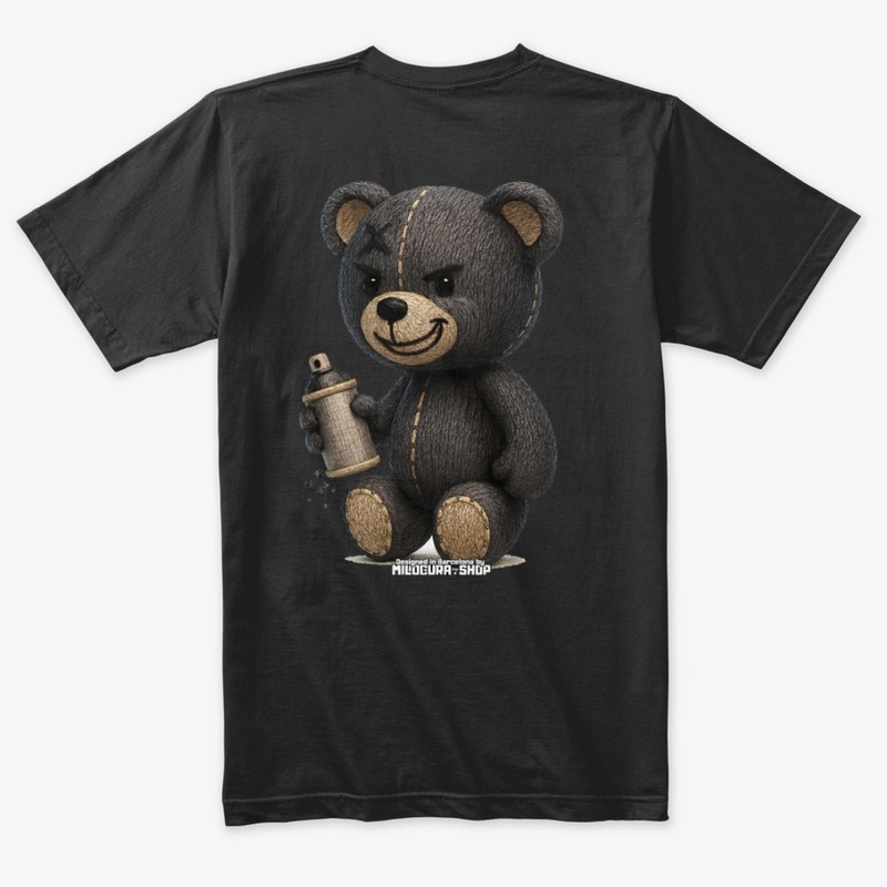 Teddy Rebel #10