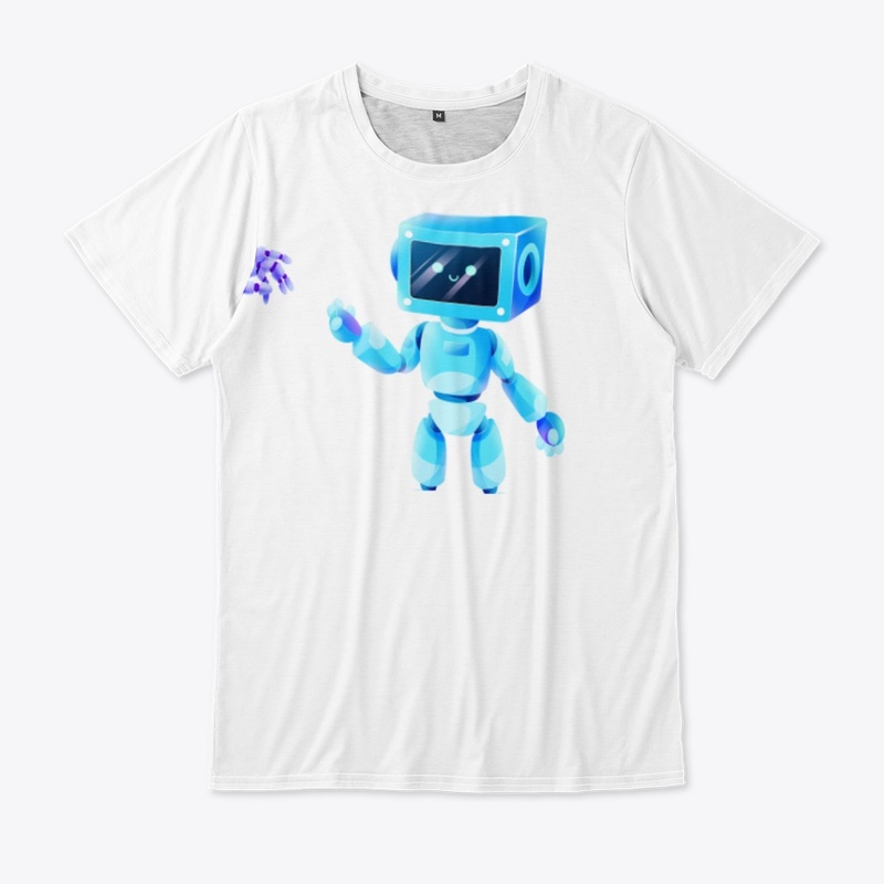Anime Byte Fusion: Digital Artistry Hood