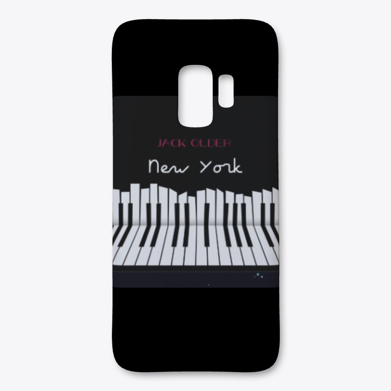 NY phone case