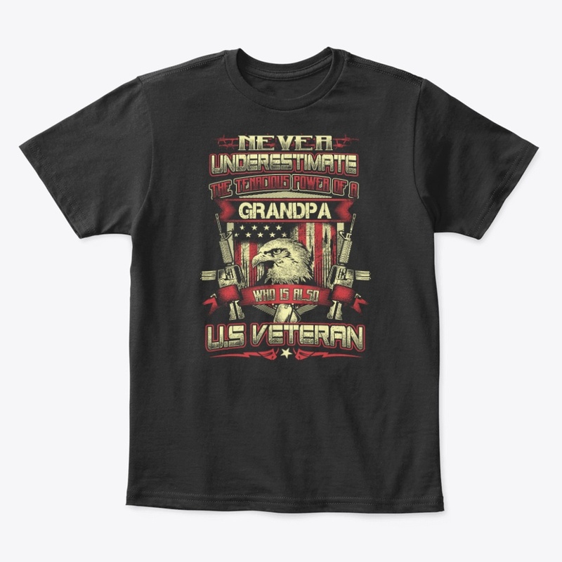 Best gift us veteran Slim Fit T-Shirt