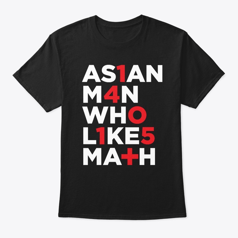 Yang 2020 Asian Man Who Likes Math