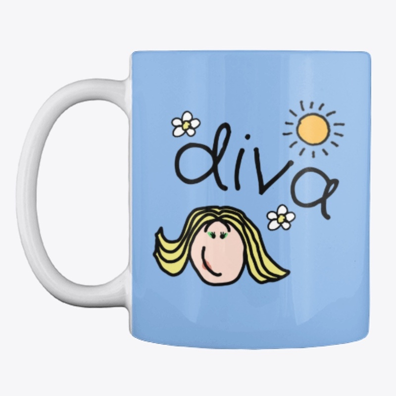 Diva Cup - Groovy