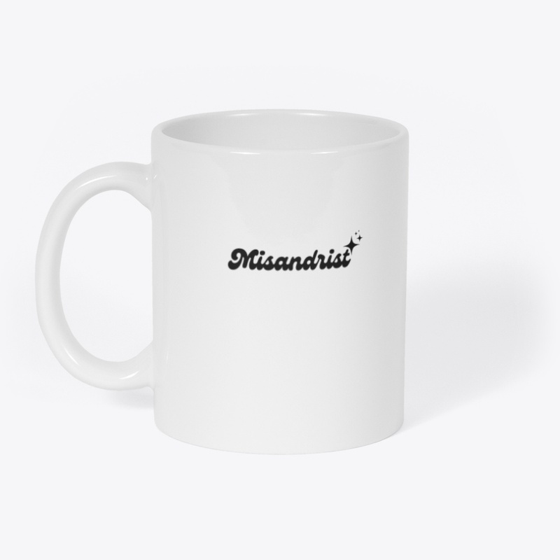 Misandrist - Black