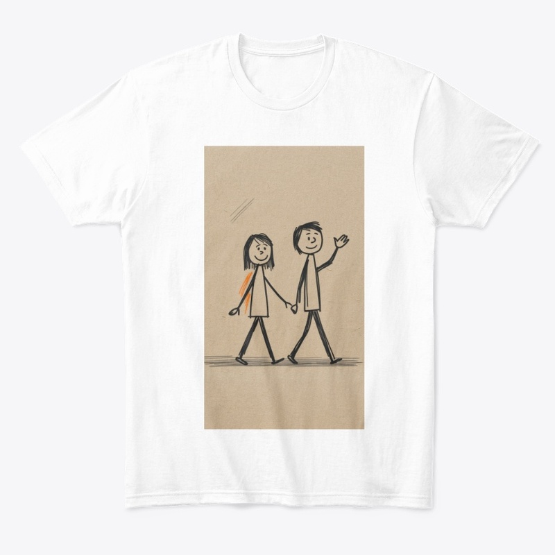  Stick Together T-Shirt