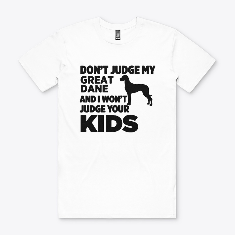 Great Dane T Shirt