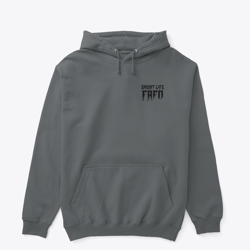 Grunt Life 5453 - Unisex Classic Pullover Hoodie - Unisex Classic Pullover Hoodie - Unisex Classic Pullover Hoodie - Unisex Classic Pullover Hoodie