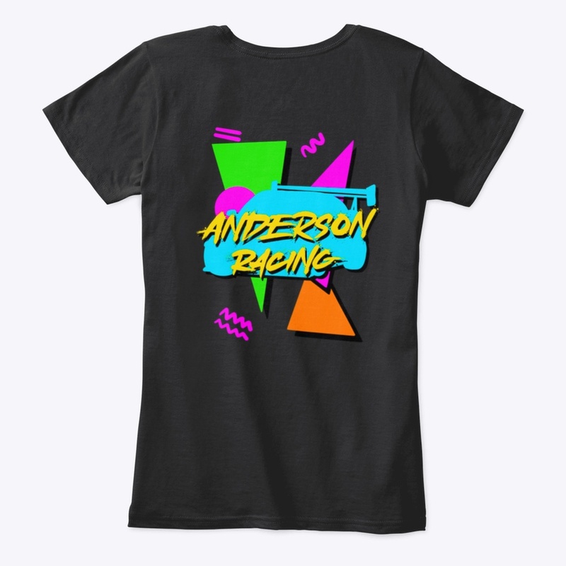 Anderson Racing Grunge 