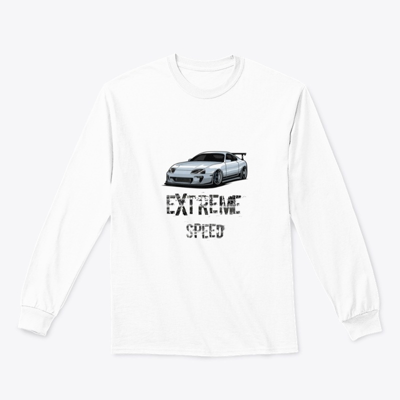 Sport Car - Extreme Speed