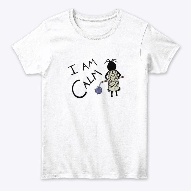 I am Calm - Mood Design