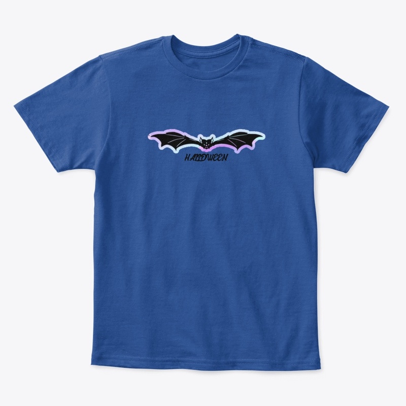 Halloween Bat. 