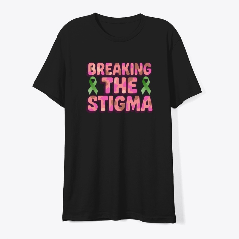Breaking the Stigma | Camouflage | MSW 