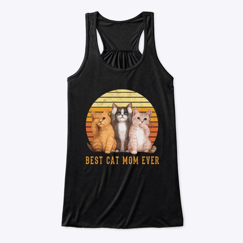 Best Cat Mom Ever