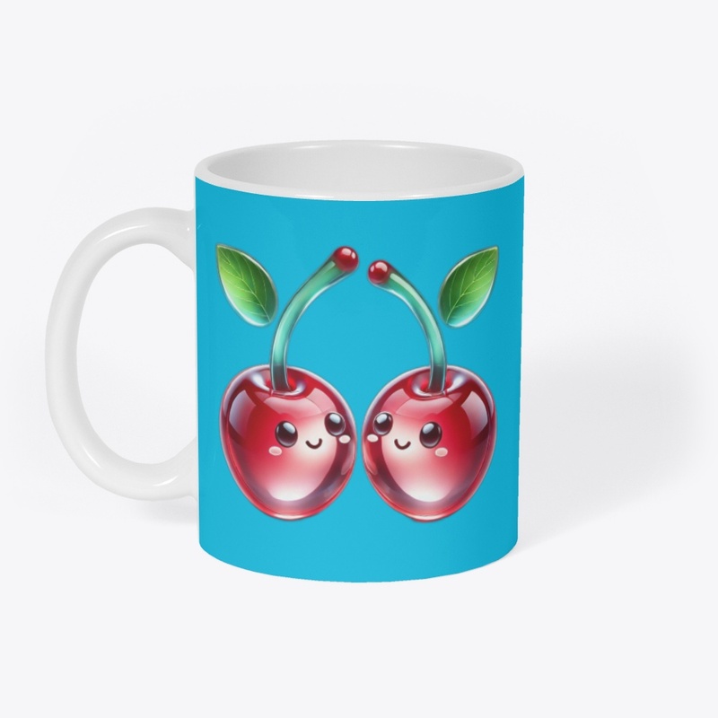 Cherry Bliss Mug