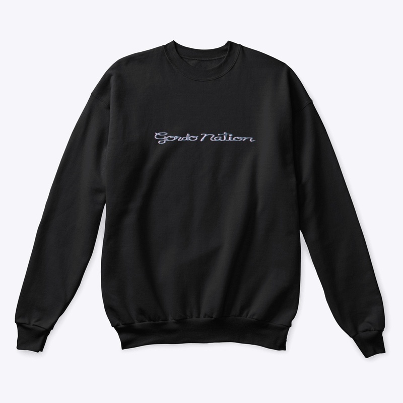 Gordo Nation Cursive