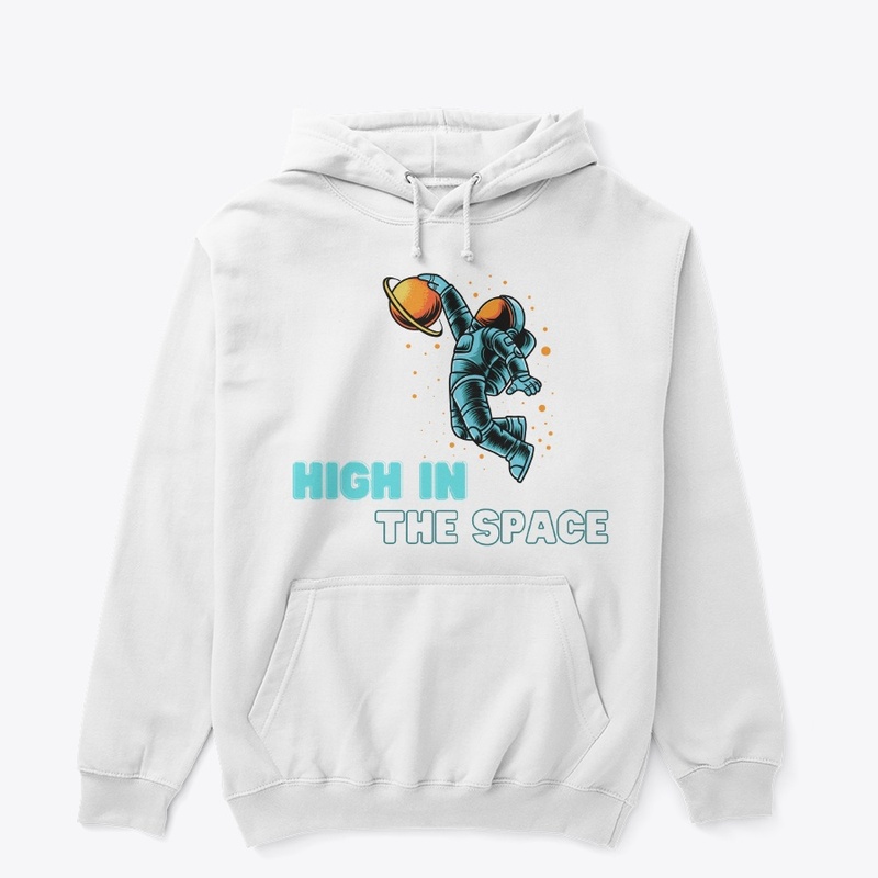 HIGH IN THE SPCAE 