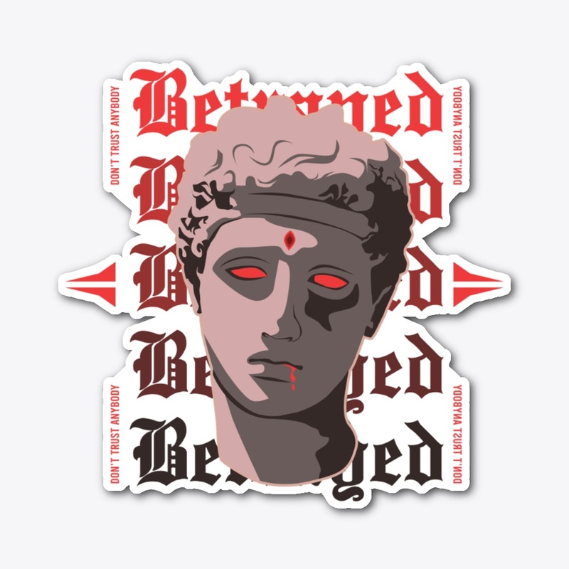 Beyond Betrayed