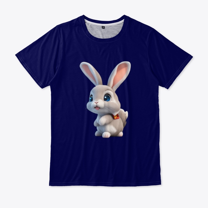 Rabbit Sticker Products
