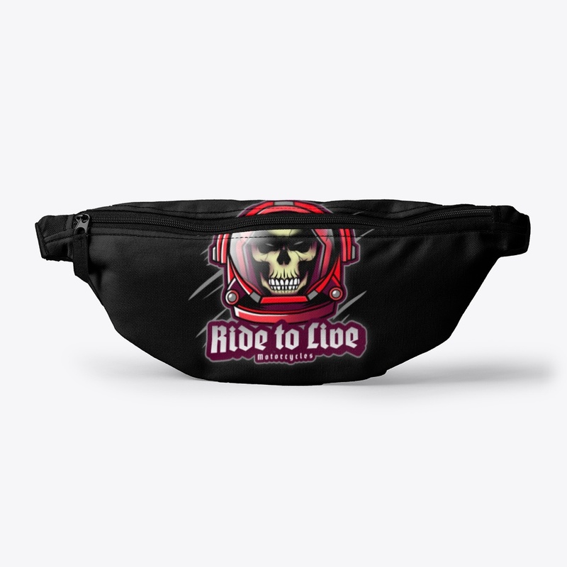 Ride to Live Motorcycle