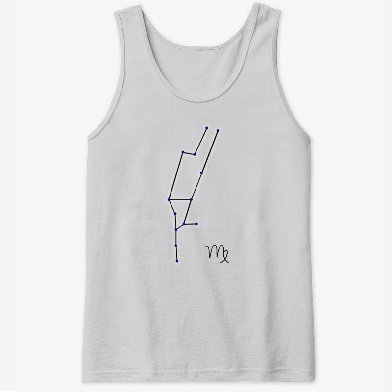 Zodiac Constellations - Virgo