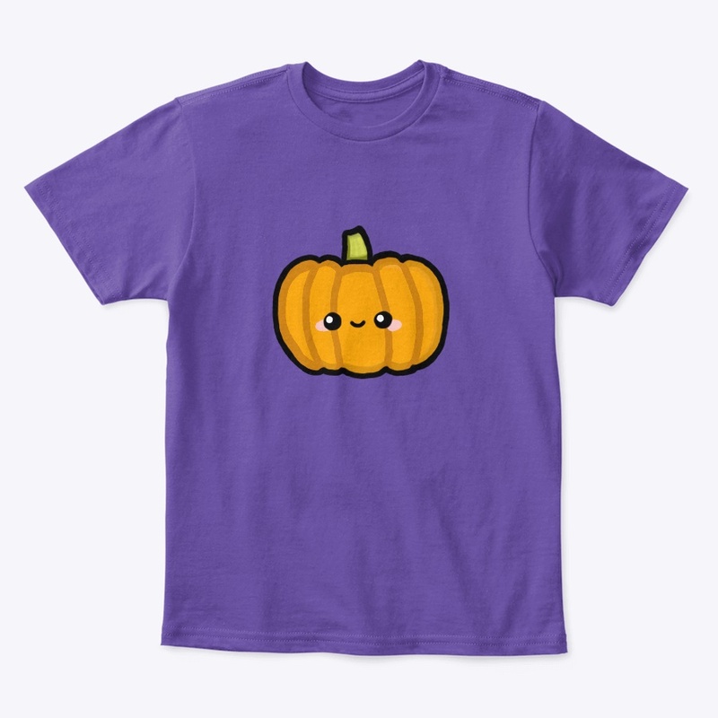 Cute Halloween Pumpkin