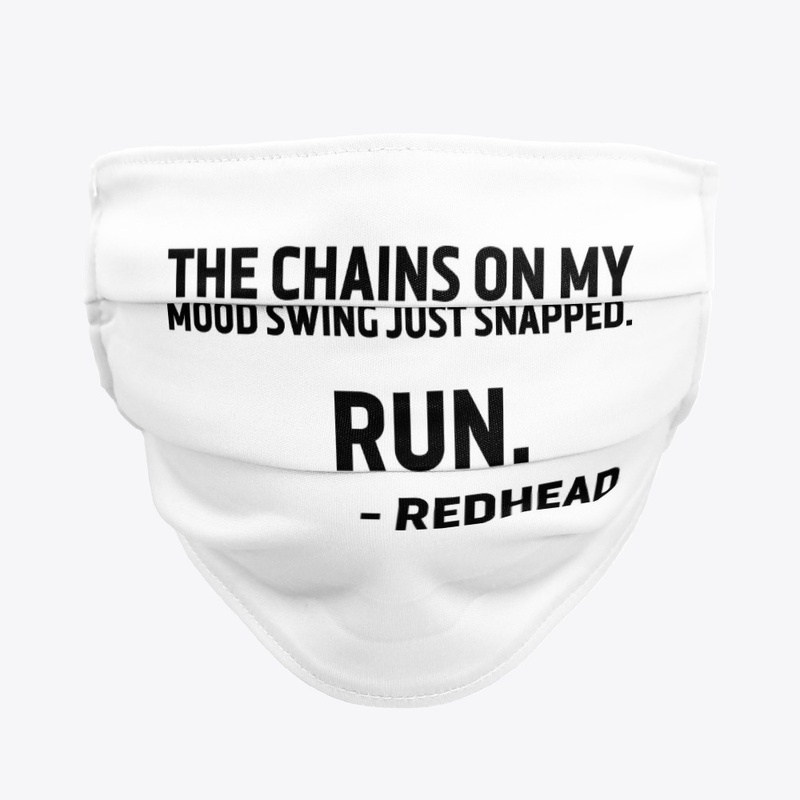 The Chains On My  Mood Swing Tee Shirt