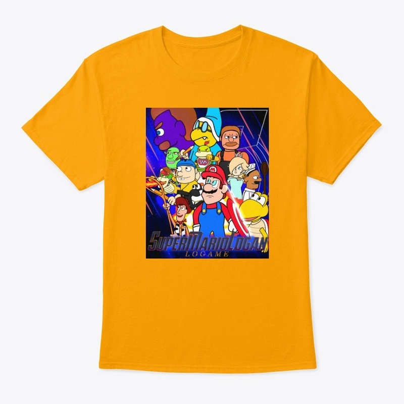 SuperMarioLogan: Logame