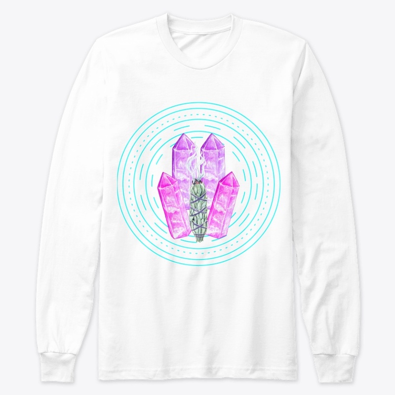 Good Vibes - Unisex Long Sleeve Tee