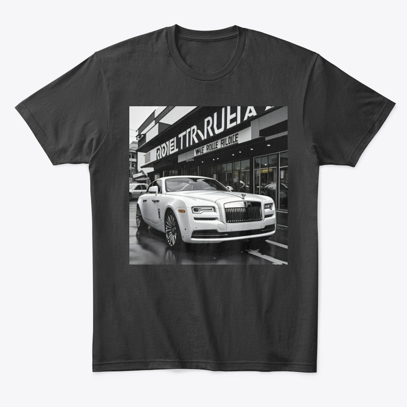 White Rolls