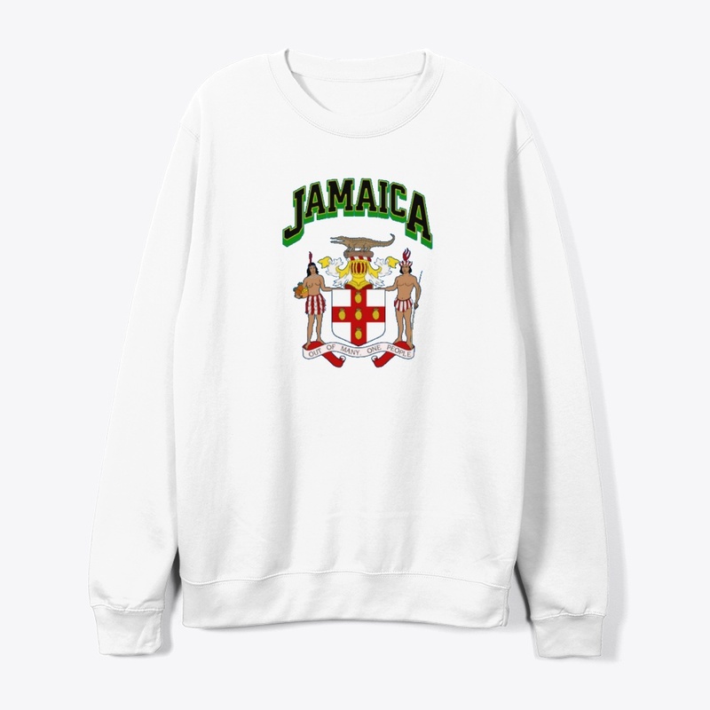JAMAICA - Coat of Arms T-Shirt