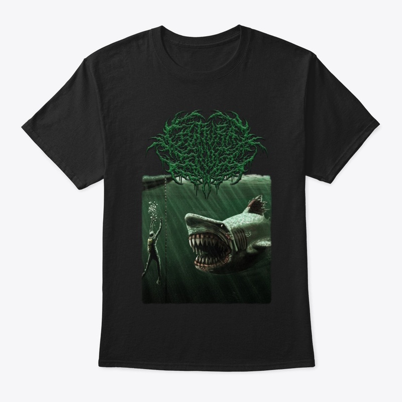 Megalodon T-shirt