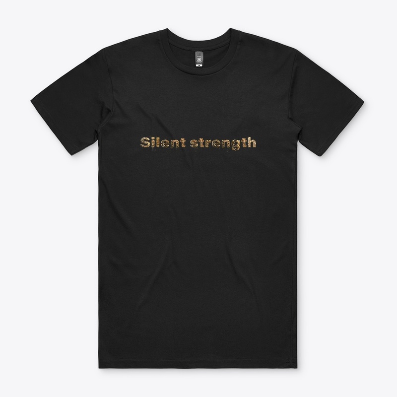 Silent Strength - Dripping Chain Design