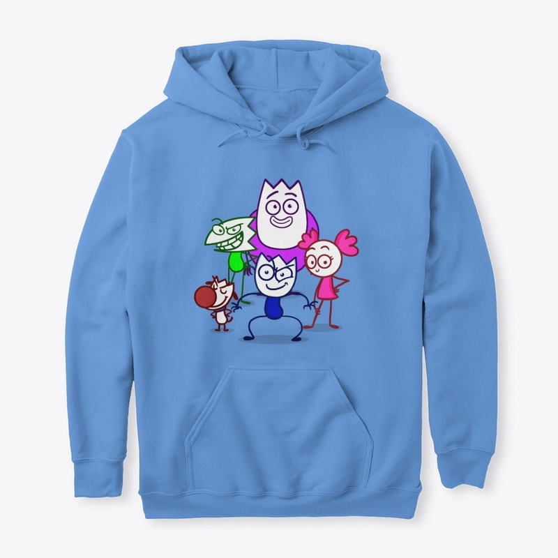 Max's Puppy Dog Characters