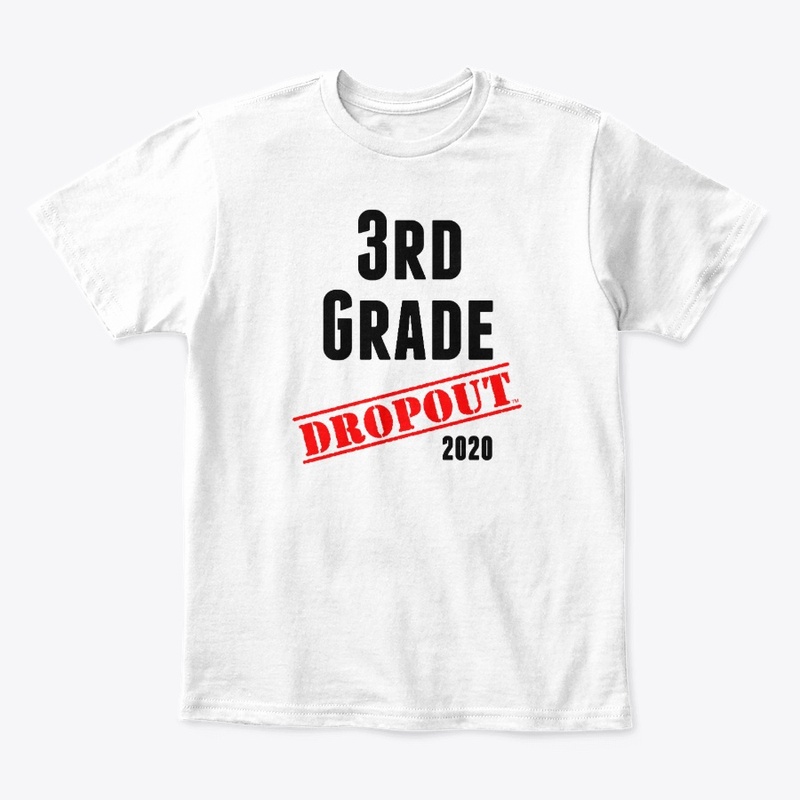 3rd Grade Dropout