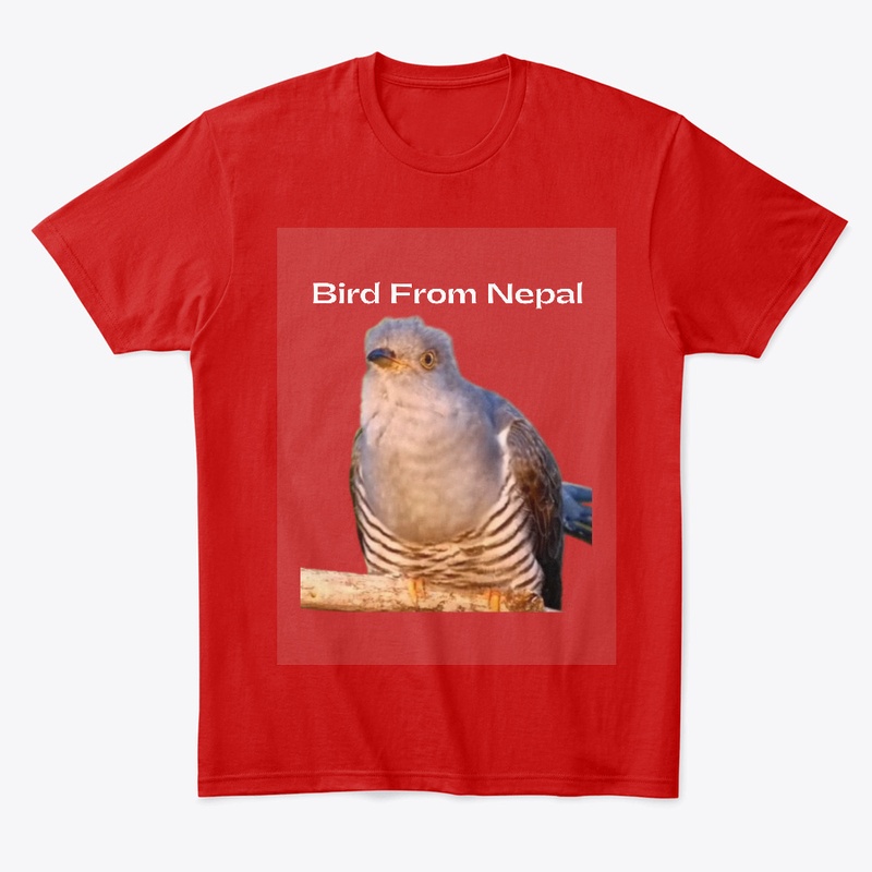Bird From Nepal
