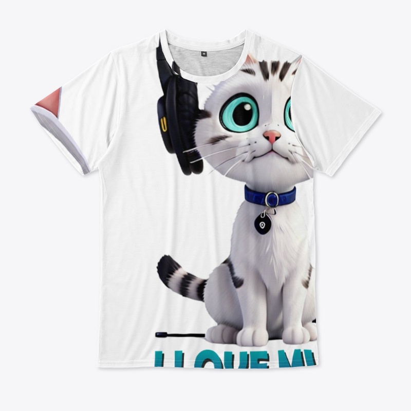 Cats Love Music Design