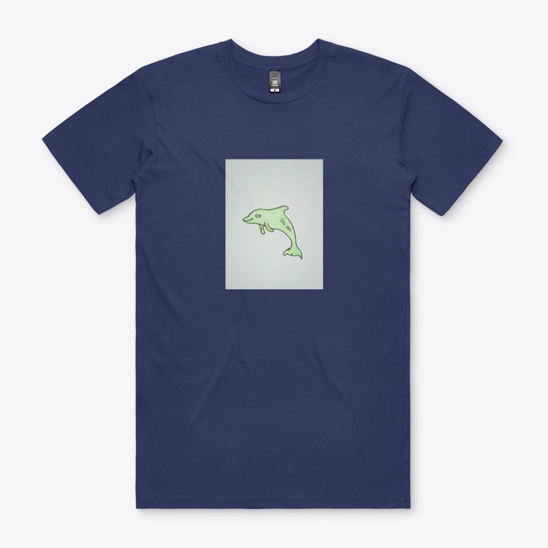 Div Jen Essential Tee