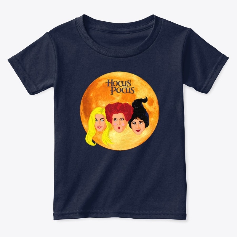 witch sisters design