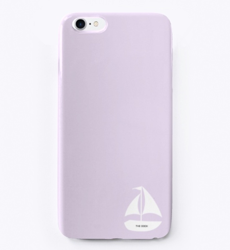 THE DOCK iPhone Case