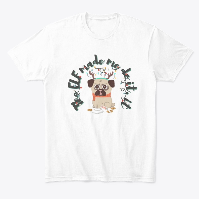 The Elf Made Me Do it