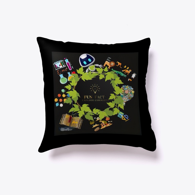 Fun Facts Merch