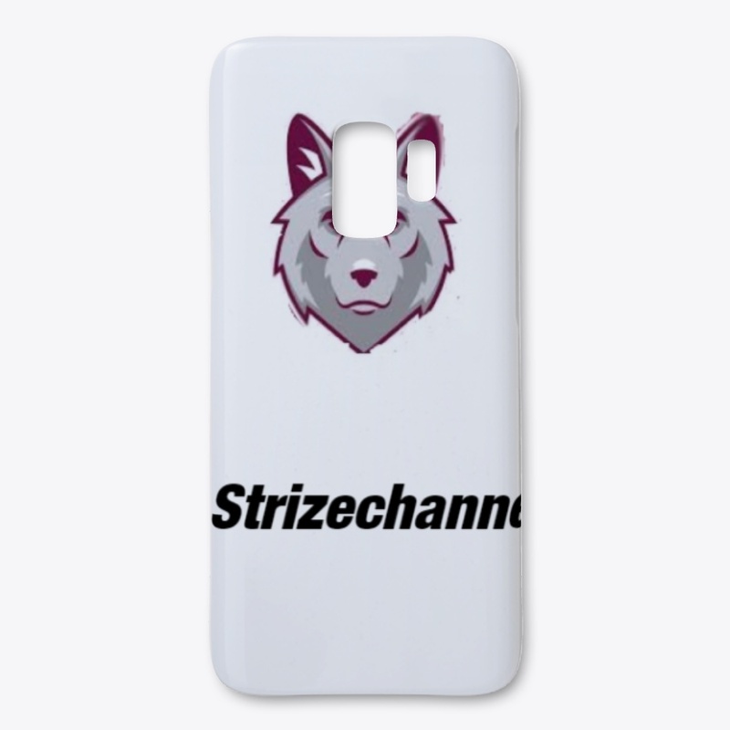 Strize stickers, mugs, and much more!!!!