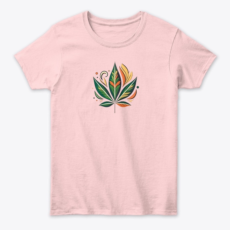 Canna-Leaflette