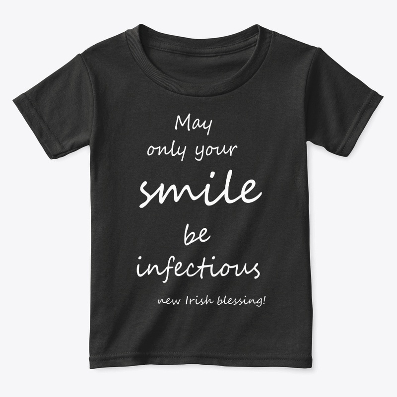 Infectious smile