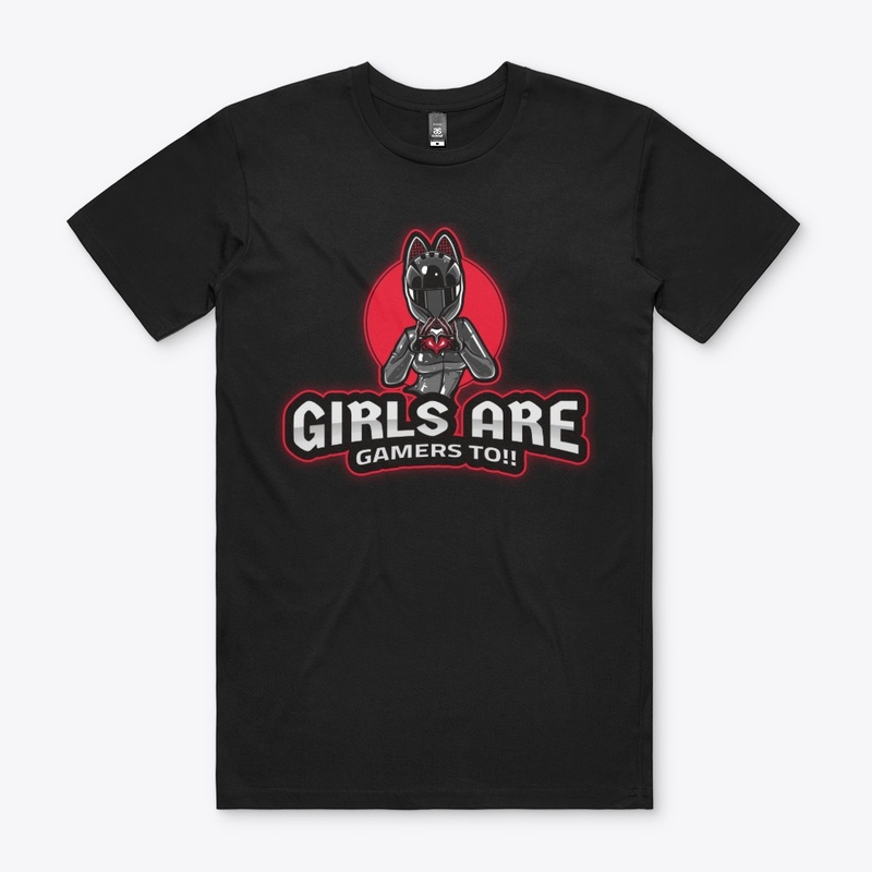 GIRLS ARE GAMERS TO!!