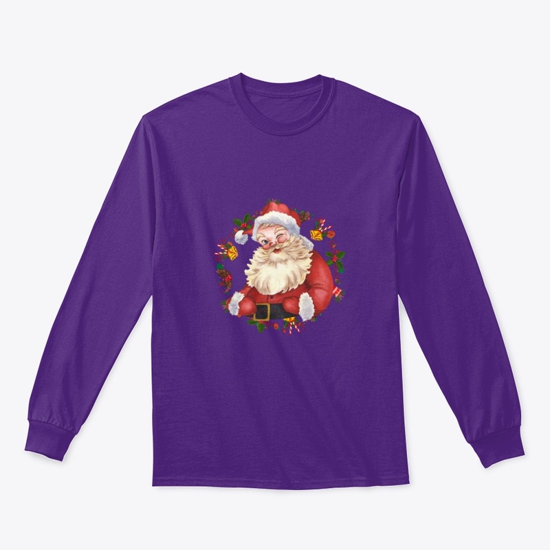 Santa Vintage