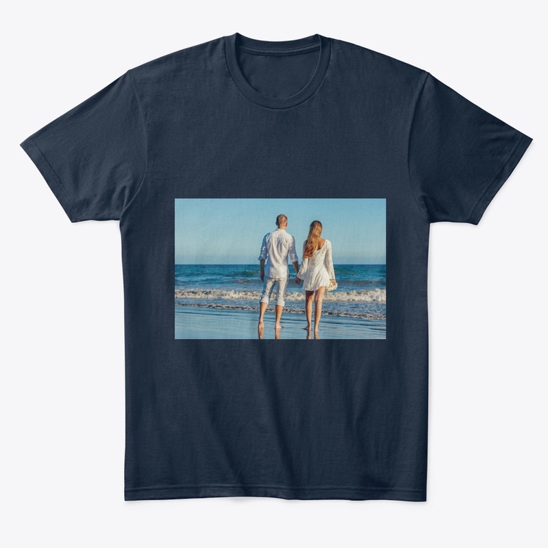 Love Couple With Nature see