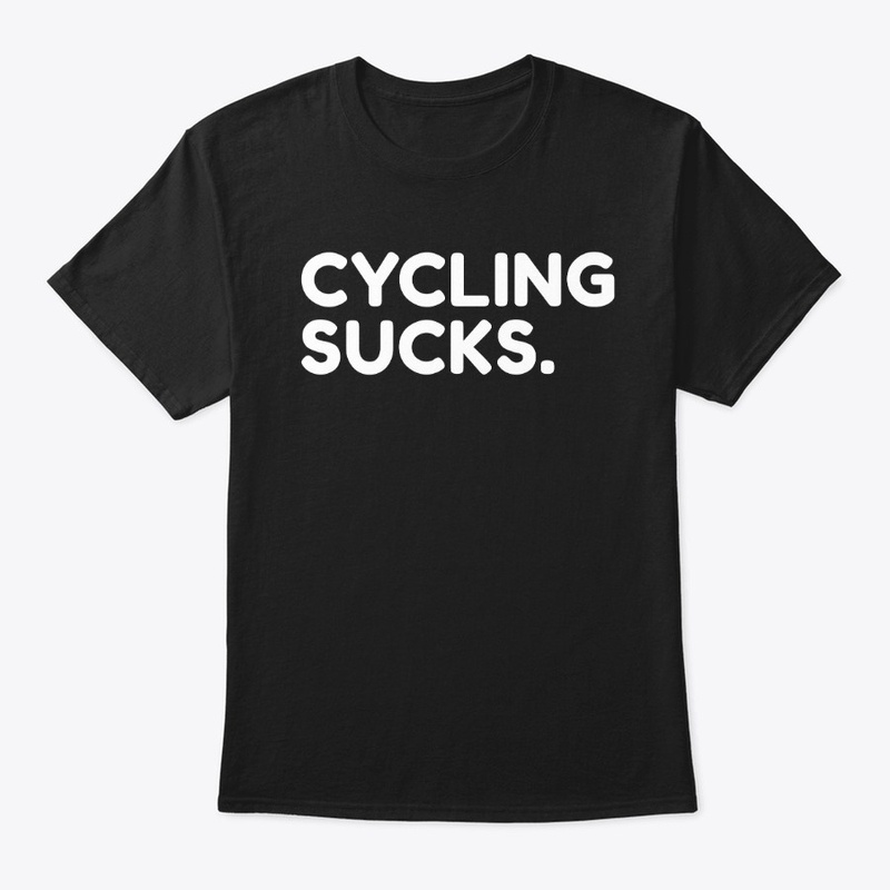 Cycling Sucks