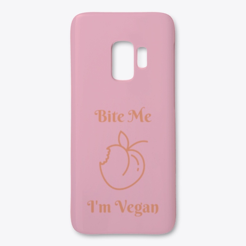 Bite Me I'm Vegan