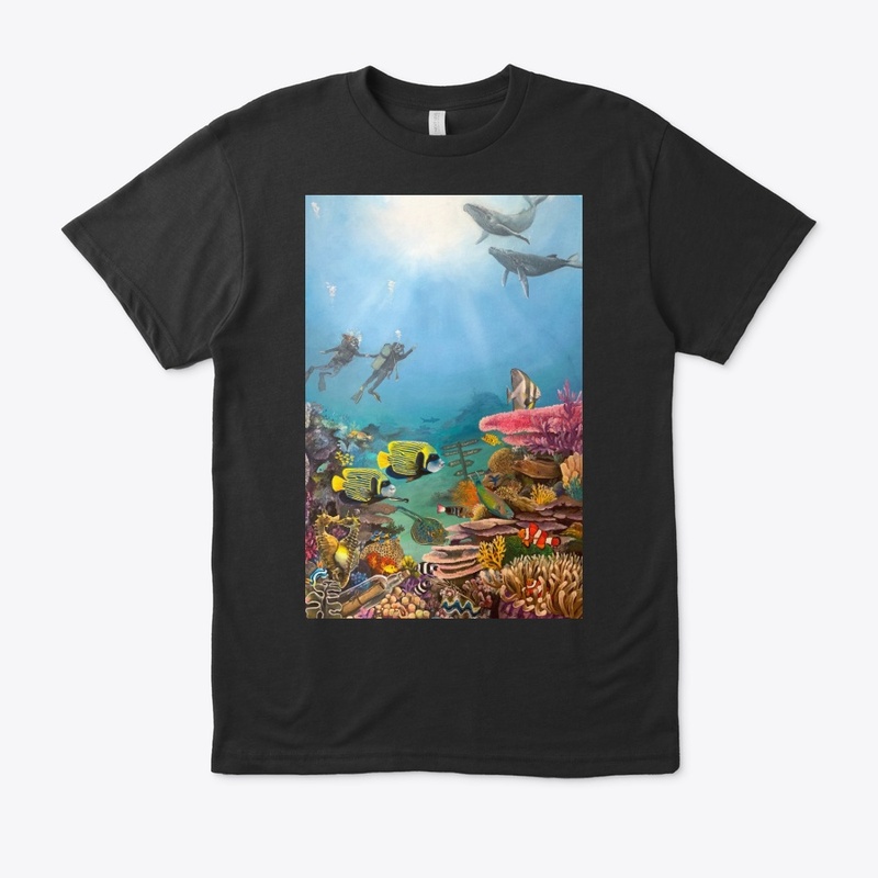 Great Barrier Reef - Dive right in